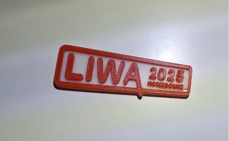 liwa key chain2025