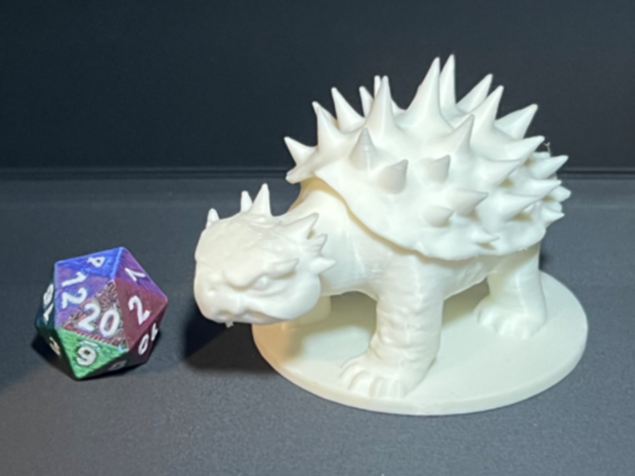 D&D-Riesenschildkröte