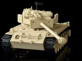 Фигурка на танк T26E4 Super Pershing