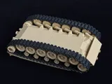 Фигурка на танк T26E4 Super Pershing