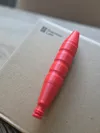 PETG optimized, and increased strength