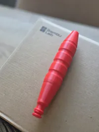PETG optimized, and increased strength