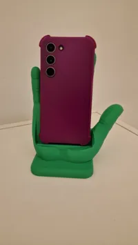 Support téléphone en forme de main « Dammi una mano » — photo 6
