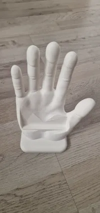 Support téléphone en forme de main « Dammi una mano » — photo 3