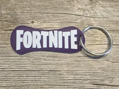 fortnite keychain 