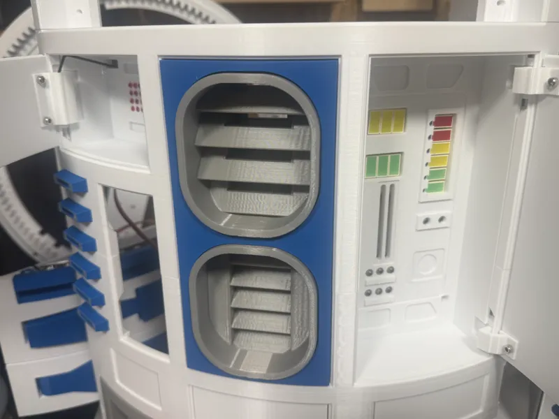 R2D2 MK4 Dataport
