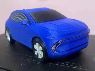 2024 Equinox EV