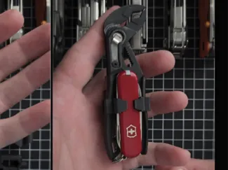 WorkPro plier Mod -711l mini Ratchet - 58mm sak