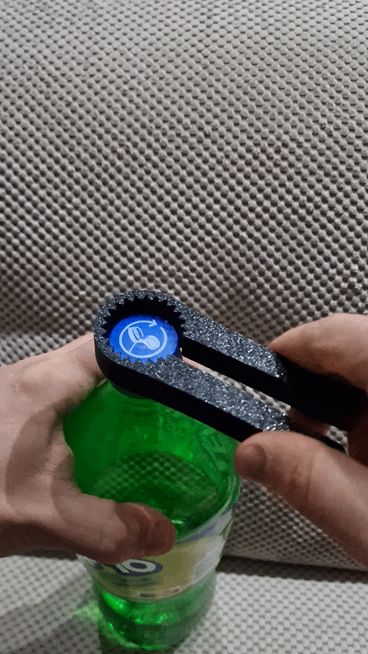 Uniwersal Bottle Opener (28-35mm)