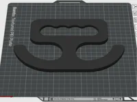 0.16mm layer, 2 walls, 15% infill