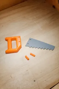 Wood saw