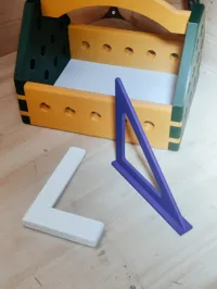 CARPENTER'S SQUARES