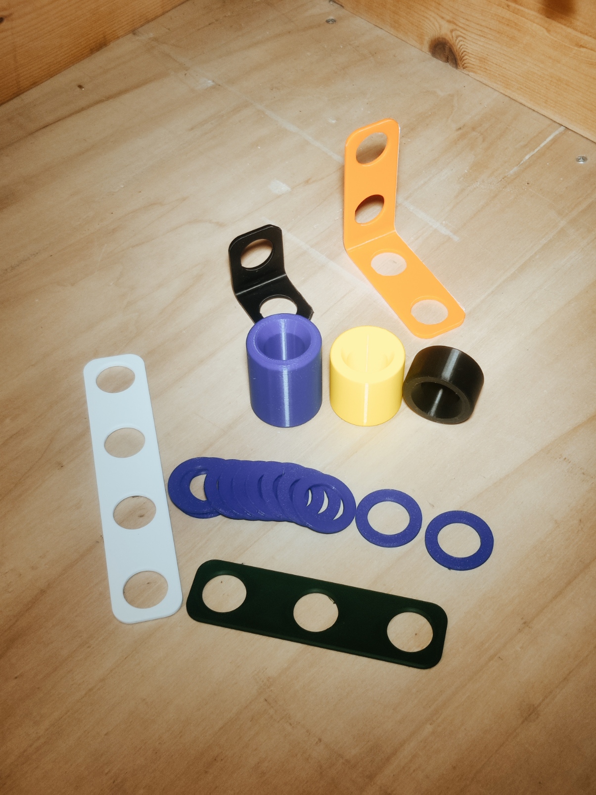 Miniatura 8 do modelo 3D TOY TOOL BOX SET
