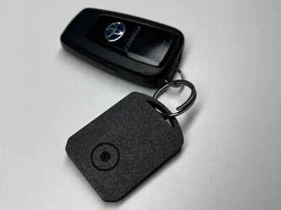 Toyota Vodafone Proxy Cobra 2771 alarm case