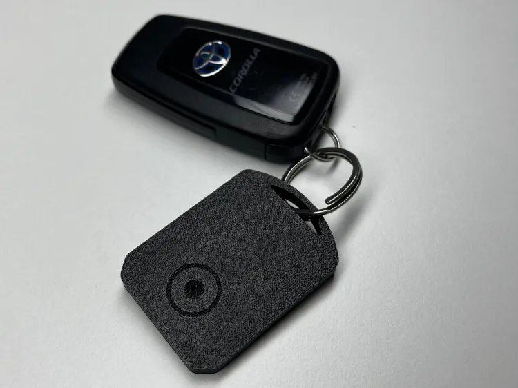 Toyota Vodafone Proxy Cobra 2771 alarm case