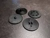 Bases for PLA onyx sparkle