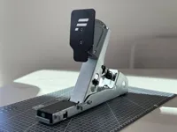 0.2mm layer, 6 walls, 25% infill