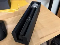 Range-micros pour Shure SLX2 — photo 1