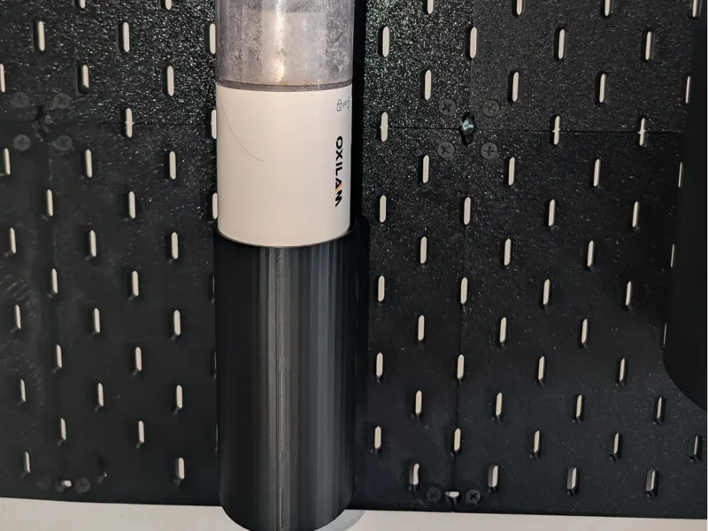 Skadis Oxilam vaccum holder