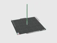 Cylindre 6x6x200mm — photo 2