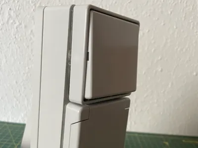 Camera Angle Switch Combination