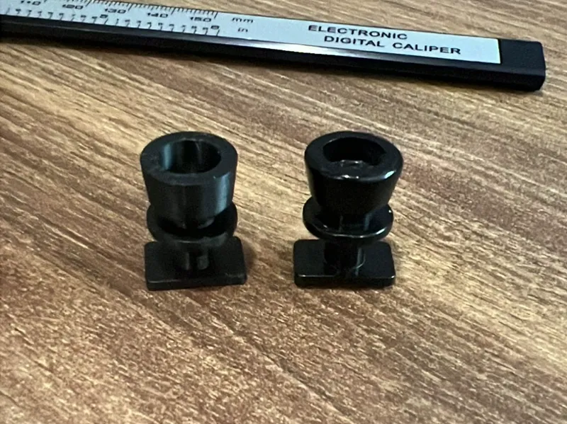 Guitar Hero World Tour Replace for Strap holder