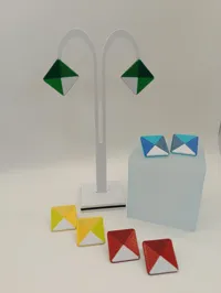 0.2mm layer, 2 walls, 15% infill