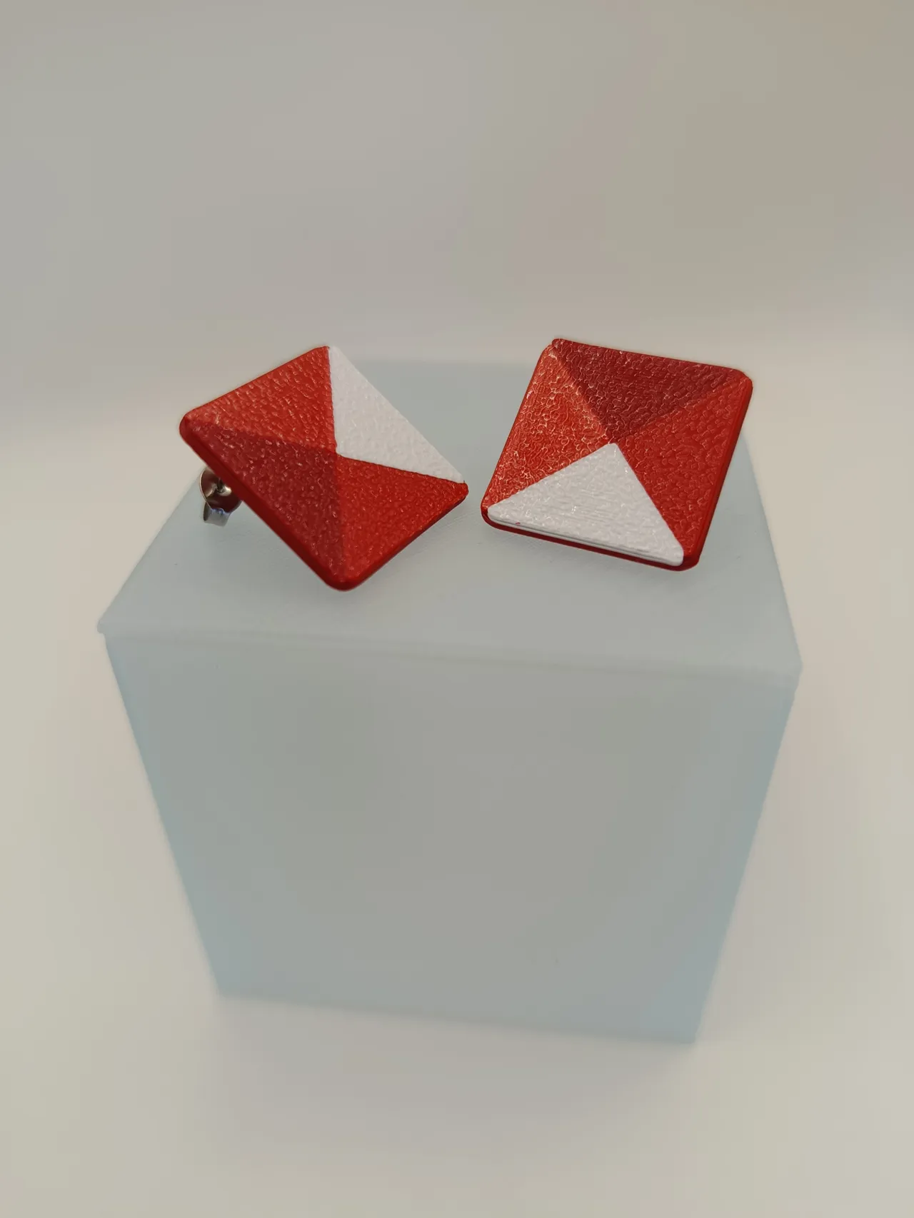 EARRINGS FLAG view 4