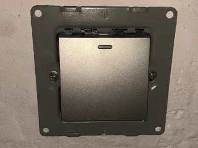 Recessed Box 66x66