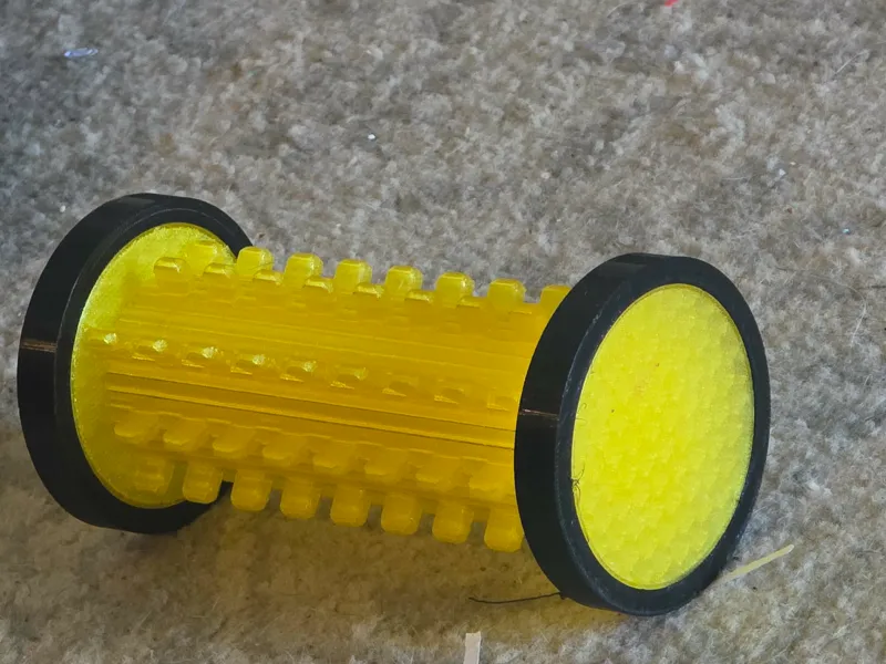 rubber grips
