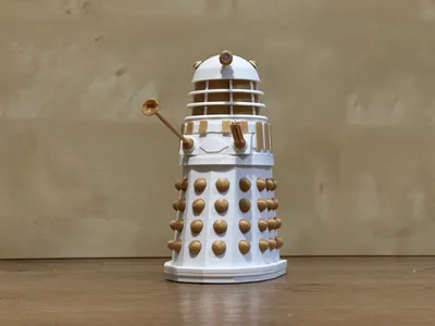 Dalek 1988 Imperial 1/10th Scale