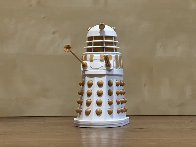 Dalek 1988 Imperial 1/10th Scale