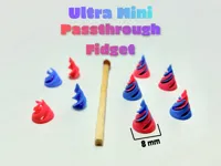 Ultra Mini Passthrough Fidget