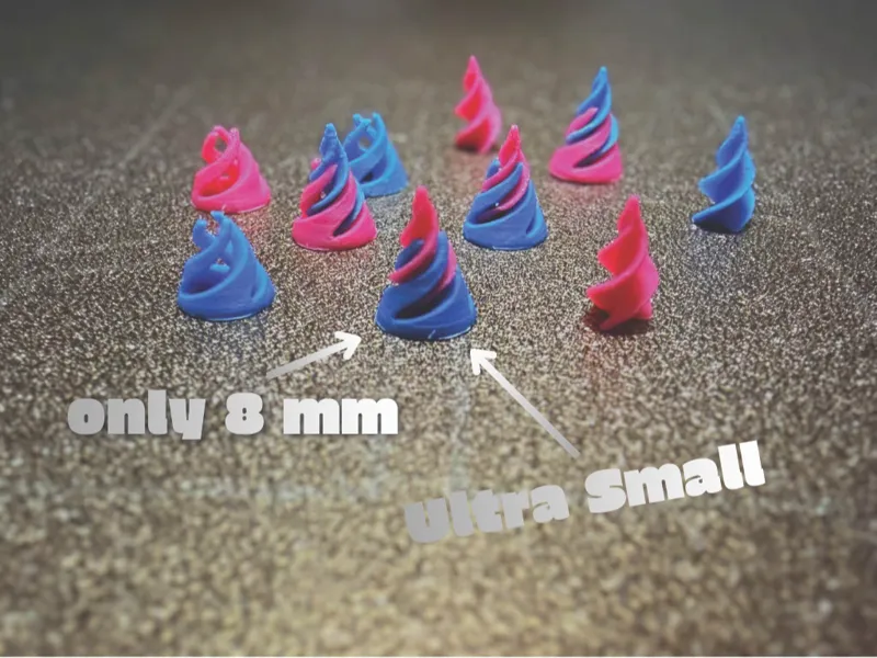 Ultra Mini Passthrough Fidget 8mm