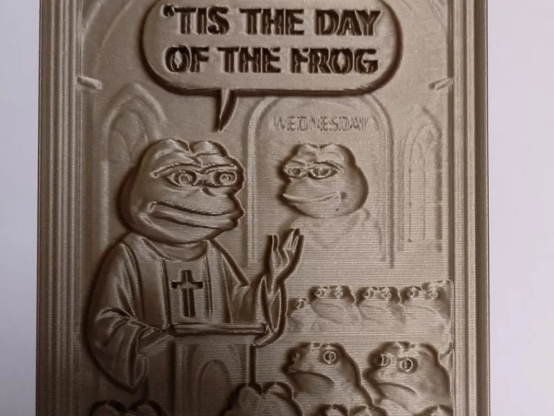 The day of the frog