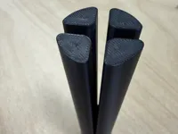 0.2mm layer, 6 walls, 65% infill