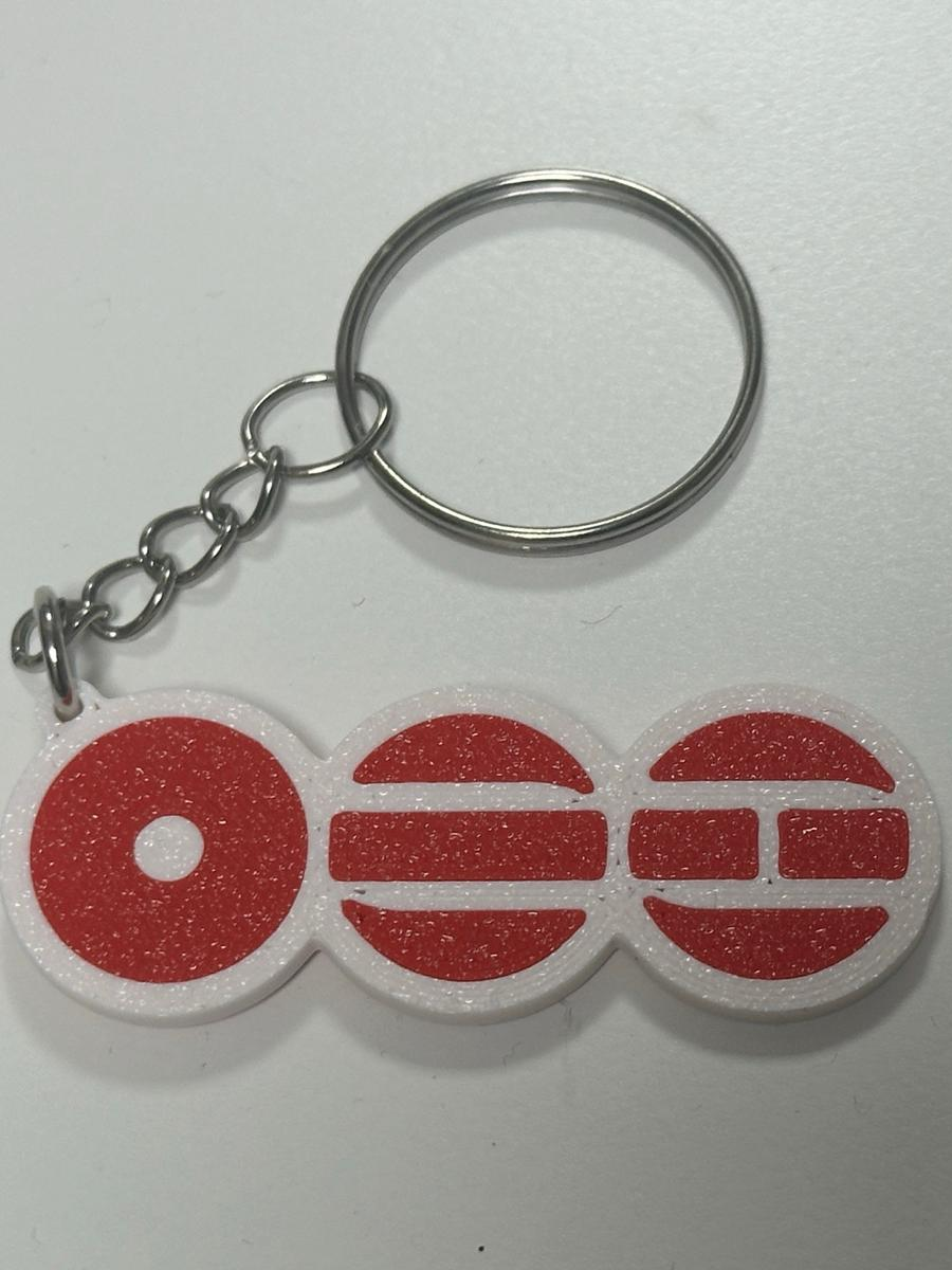 BTS Keychain - Arirang - Free 3D Print Model - MakerWorld