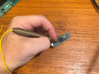 Carbide Scribe multimeter/DMM probe