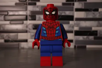 Accesorio para impresora 3D: Fortnite Big Brick *Spider-Man Brand New Day* 500% — vista de referencia 4