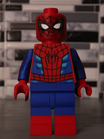 Accesorio para impresora 3D: Fortnite Big Brick *Spider-Man Brand New Day* 500% — vista de referencia 2