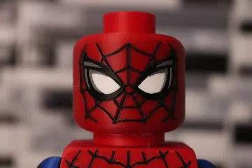 Accesorio para impresora 3D: Fortnite Big Brick *Spider-Man Brand New Day* 500% — vista de referencia 5