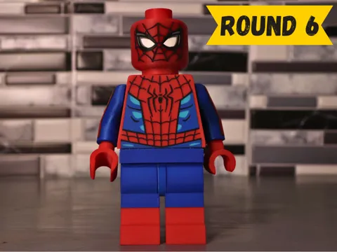 Accesorio para impresora 3D: Fortnite Big Brick *Spider-Man Brand New Day* 500% — referencia de MakerWorld