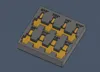 0.2mm layer, 3 walls, 25% infill