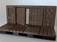OpenForge 2.0 - Intérieur de maison (série Towne) — photo 2