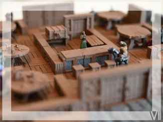 OpenForge 2.0 House Interior (Towne)