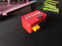 0.1mm layer, 4 walls, 20% infill
