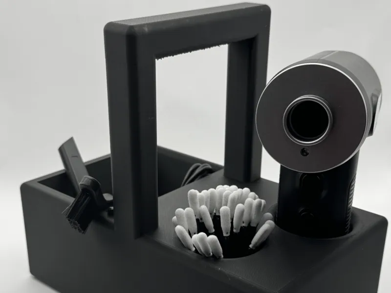 Compressed Air Caddy