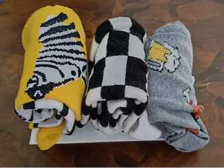 Socks holder