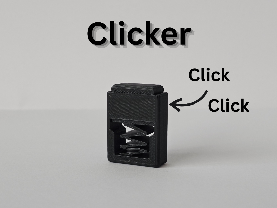 Satisfying Button Clicker