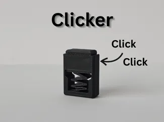 Satisfying Button Clicker